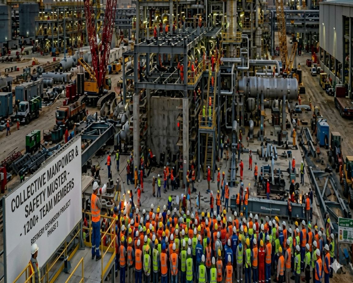 Human Resources and Manpower Division