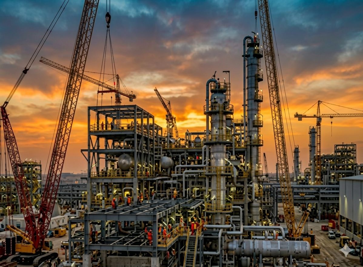 Project Management & Construction Division