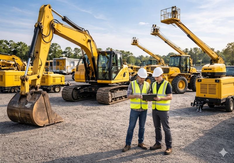 Heavy Equipment